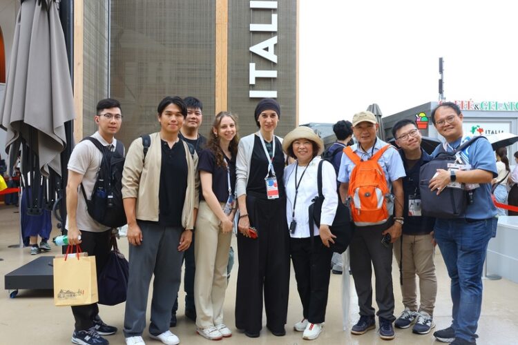 嘉市府參訪2025大阪世界博覽會 觀摩國際創新經驗