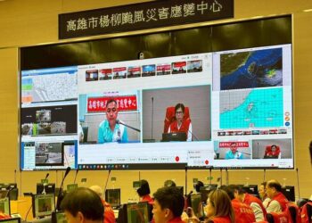 颱風「楊柳」強襲南台灣！南部六縣市停班停課、交通管制、防災措施總整理