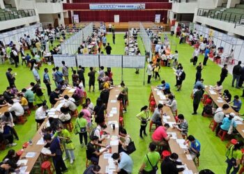 高市大型徵才8月16日 登場 1400個工作機會