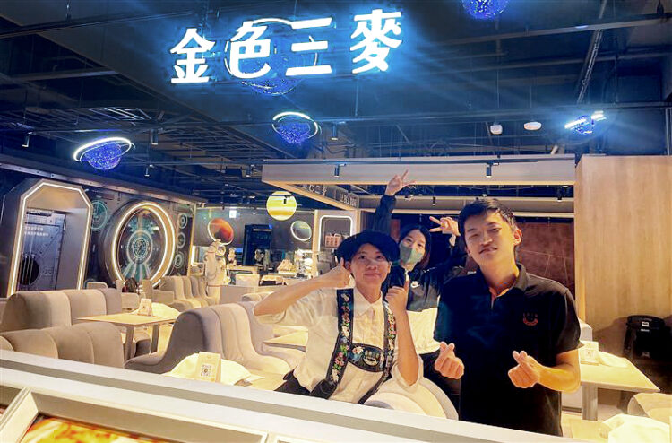 喜憨兒基金會支持性就業服務 攜手友善餐廳聘用憨兒達到職場共融