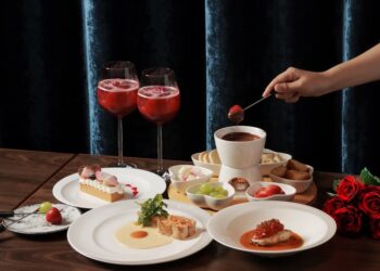 高雄洲際 SEEDS 七夕義式盛宴 海陸雙饗與浪漫氛圍一次滿足