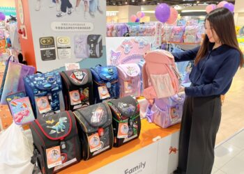 暑期倒數迎七夕、開學季Global Mall 屏東市祭「必BUY指南」