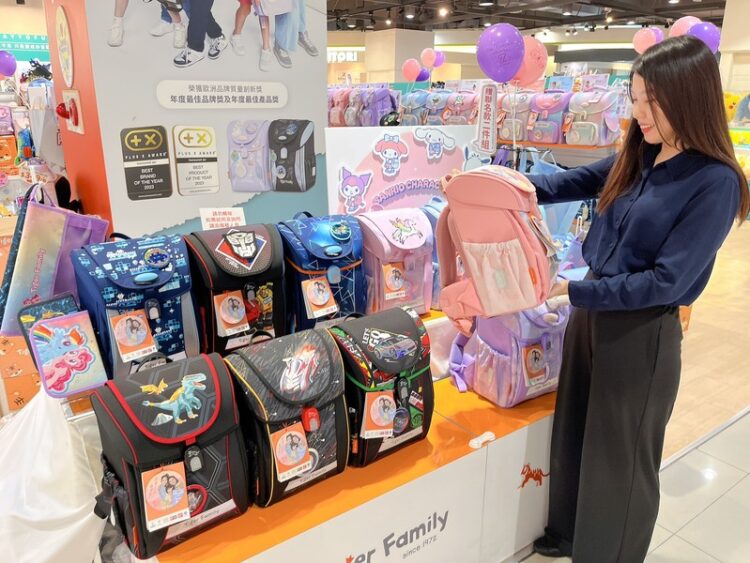 暑期倒數迎七夕、開學季Global Mall 屏東市祭「必BUY指南」 暑期倒數迎七夕、開學季Global Mall 屏東市祭「必BUY指南」