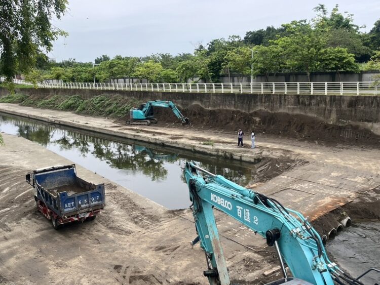楊柳颱風,公路局省道仍有五處災損 楊柳颱風,公路局省道仍有五處災損