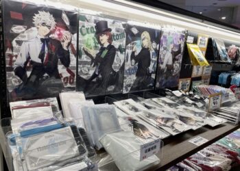 《劇場版 歌之☆王子殿下 TABOO NIGHT XXXX》》主題Café降臨統一時代百貨高雄店