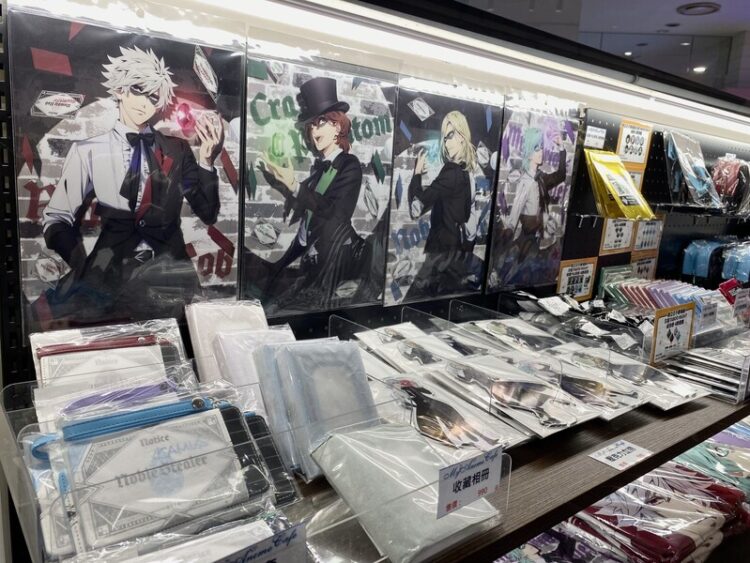 《劇場版 歌之☆王子殿下 TABOO NIGHT XXXX》》主題Café降臨統一時代百貨高雄店