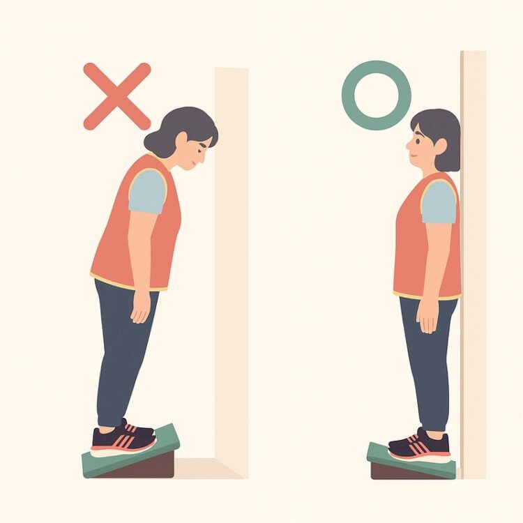 【全方位健康專欄】背靠牆用拉筋板,效果更安全有效 【全方位健康專欄】背靠牆用拉筋板,效果更安全有效