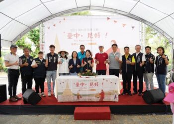 Apa Kabar台中．尼好！ 中市多元文化活動邀民眾體驗異國文化