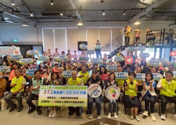 高市府與社福慈善總會攜手助學圓夢 21年來嘉惠5,121人次提供4,852萬餘元助學金