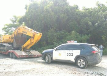 農地禁填營建廢棄物 高雄已辦8件一律法辦扣車