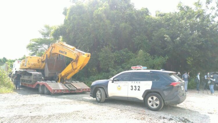 農地禁填營建廢棄物 高雄已辦8件一律法辦扣車