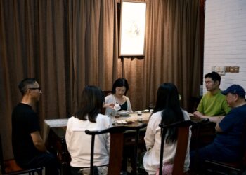 福州岩茶記——天心、古井、十八寨