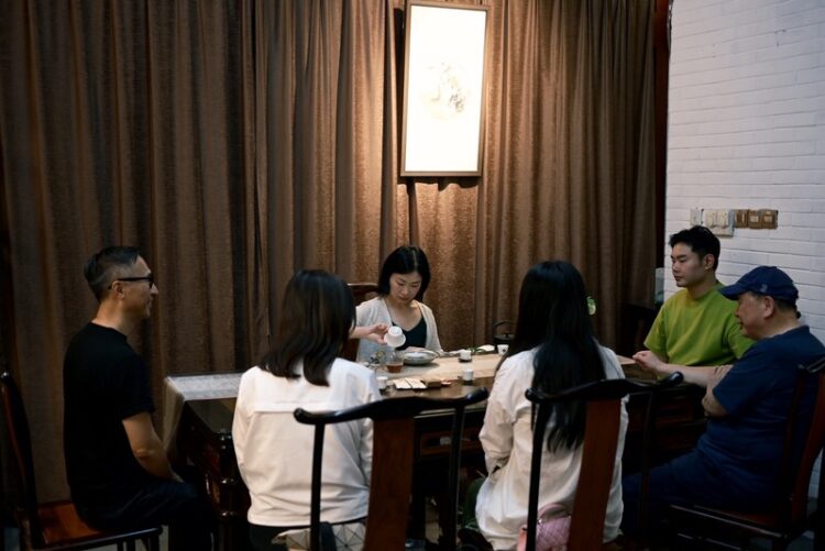 福州岩茶記——天心、古井、十八寨