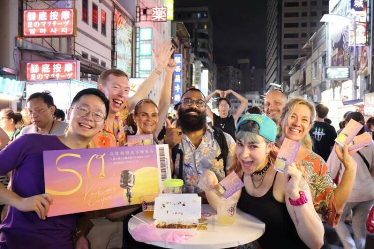 韓團、天團接力開唱！高雄8月演唱會經濟爆發 商圈優惠、粉絲狂歡不間斷