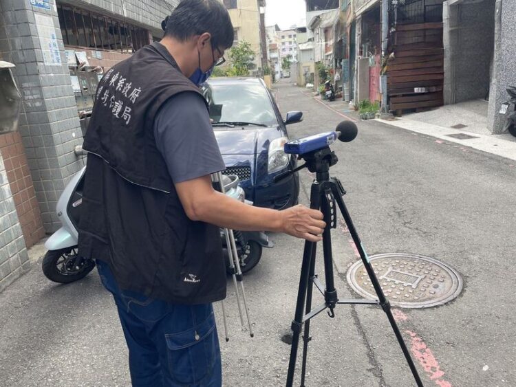 屏東環保局噪音稽查執法 「靜」化家園全面出擊