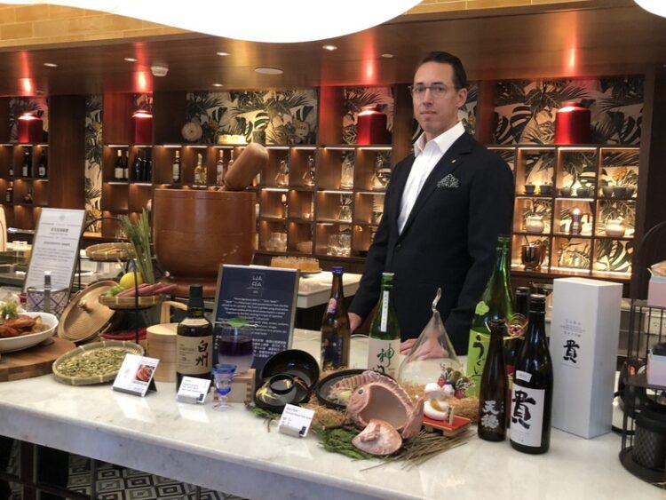 高雄洲際酒店酒店新任總經理 Tony Geerts上任 鞏固在南台灣奢華旅宿市場的領導地位