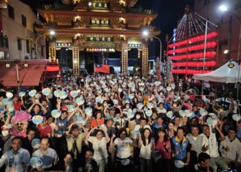 倒數計時 藍白立委齊聚高雄宣講 呼籲823公投支持核三重啟