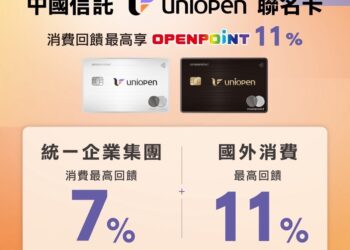 家樂福中元普渡採買黃金週，刷「中國信託uniopen聯名卡」最划算！