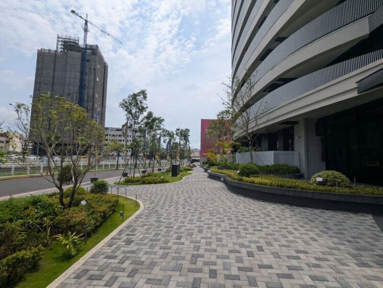 「都設小學堂」系列-什麼是開放空間？ 都發局：讓建築環境獲得調節與喘息