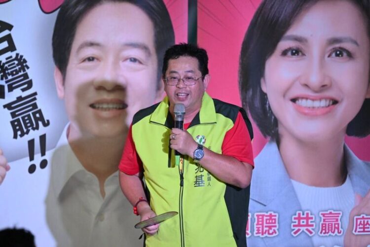 薛兆基呼籲修《電業法》，賦予地方政府發電自主權