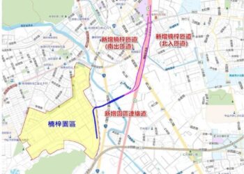 高雄楠梓園區交通大升級！155億打造科技廊帶路網 助攻台積電高雄廠、9600億產值起飛