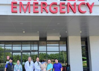 高科與北高雄最重要的健康守護！ 心肌梗塞患者感謝高雄秀傳急救助脫險