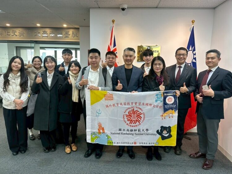 跨越國界課堂綻放教育新未來 高師大師生赴澳移地教學成果豐碩 跨越國界課堂綻放教育新未來 高師大師生赴澳移地教學成果豐碩