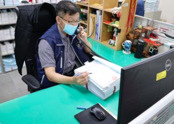 無照男屢次違規不繳欠款 屏東分署查封不動產，姑姑出面繳清