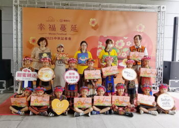 今年中秋就買喜憨兒公益月餅  穩定憨兒就業 還能捐偏鄉送幸福