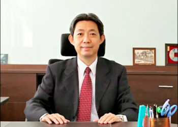 借調期滿 台船公司董事長黃正弘請辭獲准將歸建成大