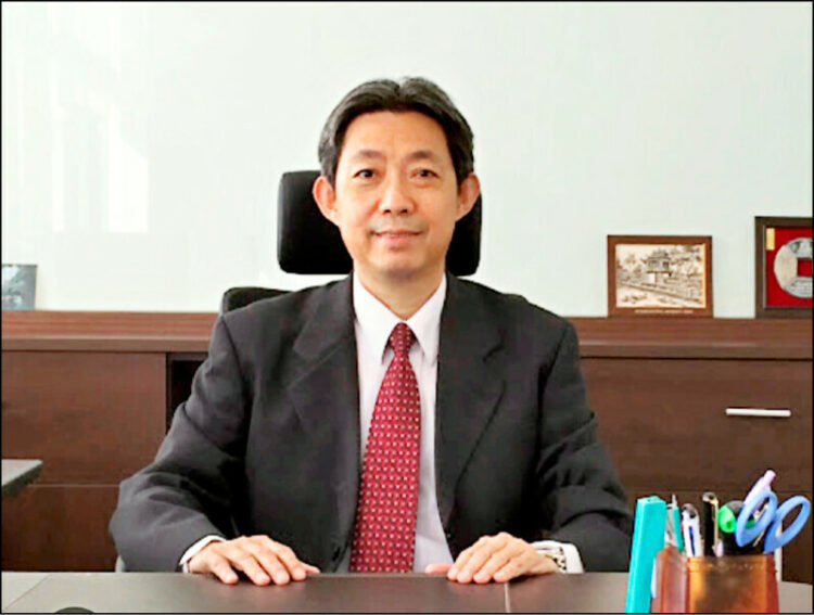 借調期滿 台船公司董事長黃正弘請辭獲准將歸建成大