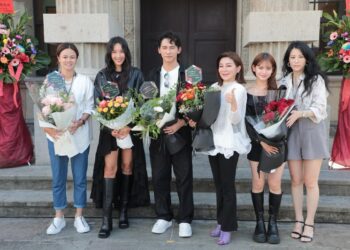 溫昇豪隋棠王彩樺合體《少年偵探》誕生 台南司法博物館開拍法治實境節目