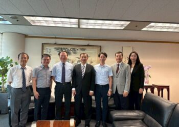 高師大王校長出訪韓國姊妹校暨外交機構 深化合作與拓展國際接軌