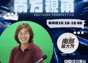 【南方視角】專訪Lu編，大罷免大失敗以後 國內政局發展解析