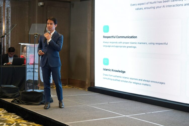 「NurAI」全球首個伊斯蘭教義大語言模型問世