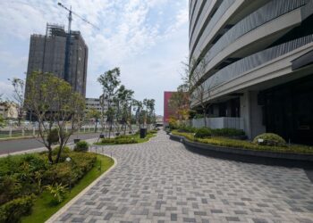 「都設小學堂」系列專題｜什麼是開放空間？ 高雄市府都發局：打造城市呼吸與生活品質