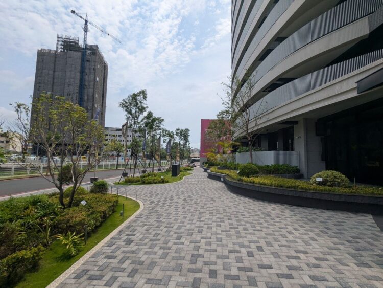 「都設小學堂」系列專題｜什麼是開放空間？ 高雄市府都發局：打造城市呼吸與生活品質