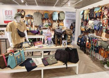 美國戶外品牌TOPO DESIGNS亞洲首店開幕 帶來無界限的戶外生活靈感