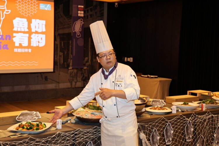 「台灣鯛。魚你有約」美食節8/30起甘粹餐廳登場 黃偉哲歡迎各地旅客來台南品嘗台灣鯛料理