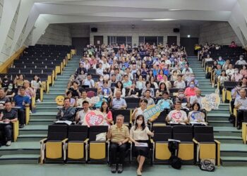 積極參與融合教育研習 南市200名校長齊心建立友善校園環境