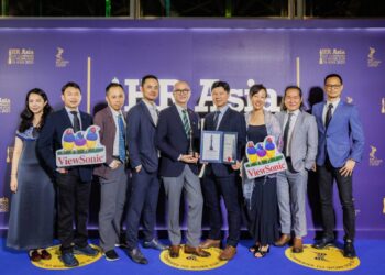 ViewSonic蟬聯亞洲最佳雇主 人才策略再獲國際肯定