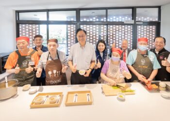 桃園市大溪老人文康活動中心正式啟用 桃園市長張善政：持續打造高齡友善宜居城市