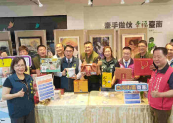 「選臺南 帶好禮」溪北商圈行銷，帶你吃、喝、玩、樂，探索溪北！