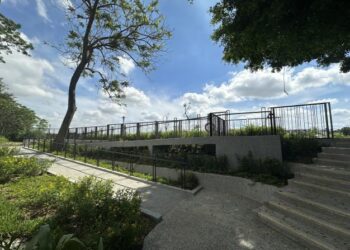 臺南新化風情小鎮再添城鄉風貌新亮點 水圳縫補計畫完工全面提升生活品質