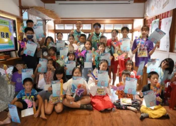 花蓮市客家小網紅熱力回歸 鏡頭前自信說客語