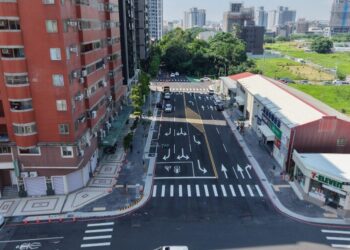 北屯路網再突破！臺中市建設局完成庄美街打通銜接后庄北路