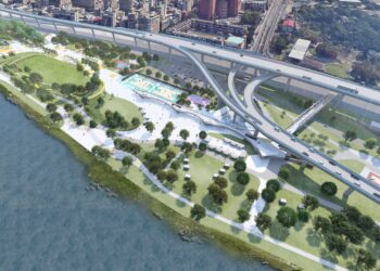 臺北市淡水河水岸空間環境營造工程第二次地方說明會 8月14日登場 歡迎市民參加