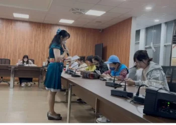 「客語中高認證班」熱烈開跑 魏市長邀約市民一起踏出「說客語、用客語」