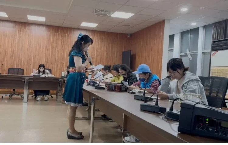 「客語中高認證班」熱烈開跑 魏市長邀約市民一起踏出「說客語、用客語」