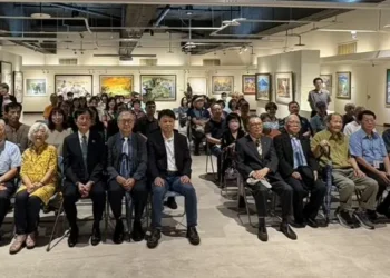 藝壇盛事臺陽美展壓軸登場 台中入選件數創歷年新高